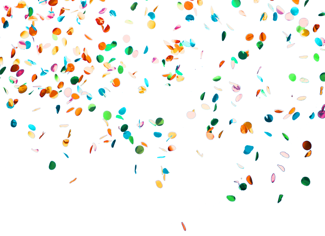 confetti